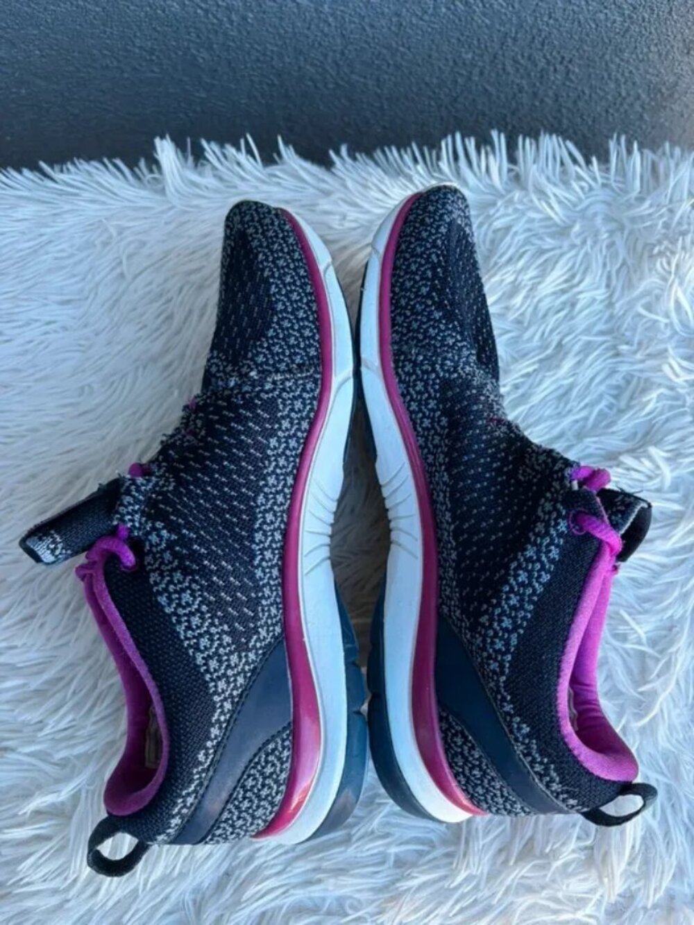 Vionic Flex Sierra Mesh Sneakers Women’s Size 7 - Picture 8 of 11